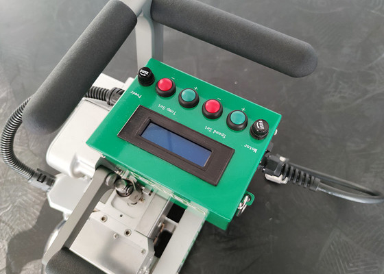 1400w 0.5mm-1.5mm Wedge Welders For Fish Pond