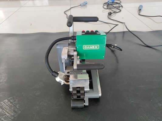 0.8-3mm CX500S Geomembrane Welder Machine For Reservoir Tank