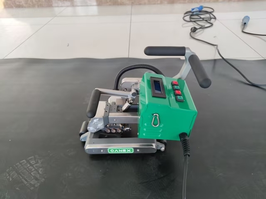 0.8-3mm CX500S Geomembrane Welder Machine For Reservoir Tank