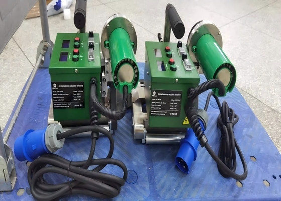 SWT-NS700 Geomembrane Welding Machine 2800W for HDPE 0.5-3mm