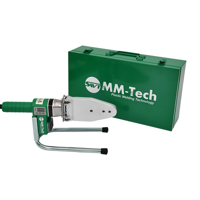 ZRJQ-63 PPR Welding Machine 220V for PP-R PE PB Pipes 20-63mm