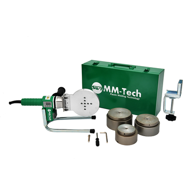1200W Socket Fusion Welding Machine for PP-R PE PB Pipes