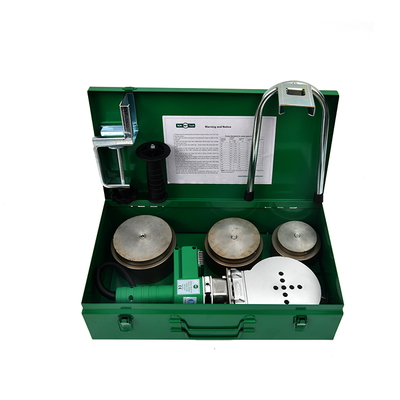 ZRJQ-110 PPR Welding Machine 75-110mm 1200W Digital Display