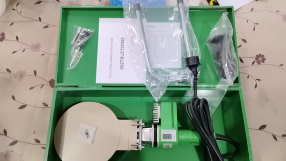 PPR Welding Machine ZRJQ-160 With Digital Dispaly 75-160mm For PPR PE PB