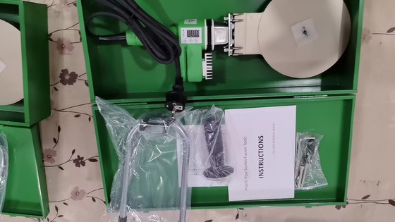 PPR Welding Machine ZRJQ-160 With Digital Dispaly 75-160mm For PPR PE PB