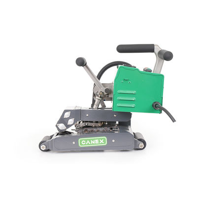 CX700 Geomembrane Welding Machine 1400W 1-4mm Thickness