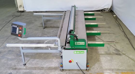 3000mm Pvc Sheet Bender 36A For Plastic Welding Bending
