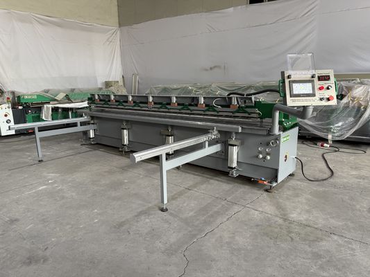 3000mm Pvc Sheet Bender 36A For Plastic Welding Bending