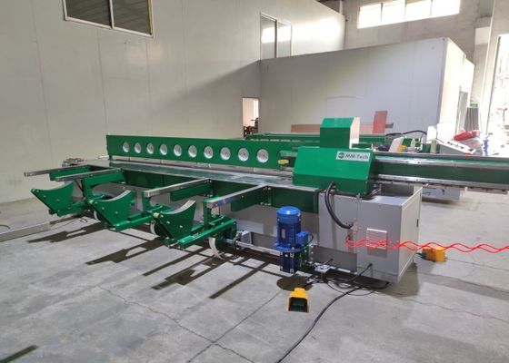 Pp Pe 5000mm Thermoplastic Sheet Fusion Welding Machine