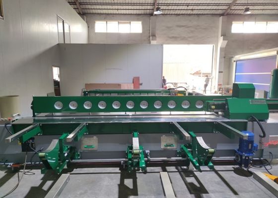 1.5KW Plastic Fusion Welding Equipment For Polypropylene PE PVC PVDF Sheet