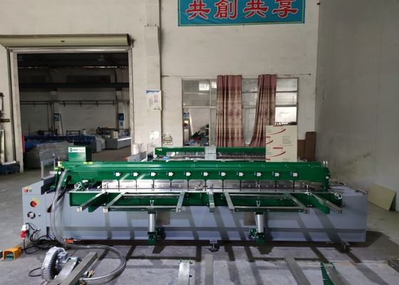 5000mm Semiauto Plastic Sheet Welding Machine Hdpe