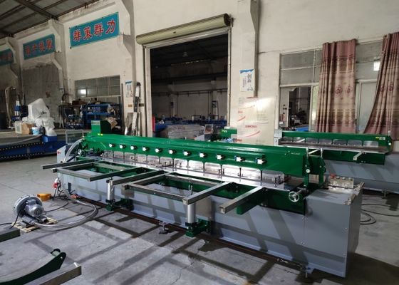 5000mm Semiauto Plastic Sheet Welding Machine Hdpe