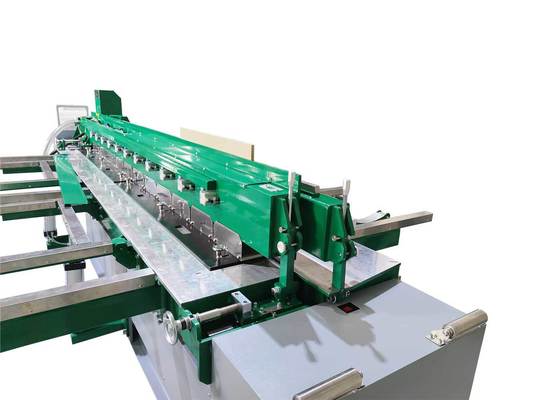 Butt 380v 1.5kw Plastic Sheet Welding Machine Automatic