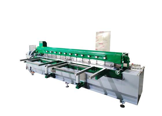 Butt 380v 1.5kw Plastic Sheet Welding Machine Automatic
