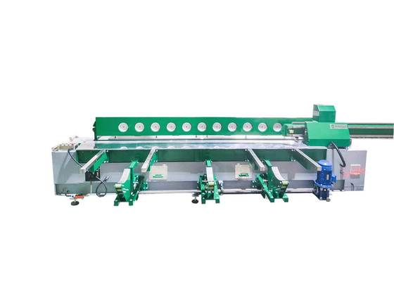 SWT-PH4000 Smart PVC PE PP Sheet Butt Fusion Welder For Making Spinning Barrel
