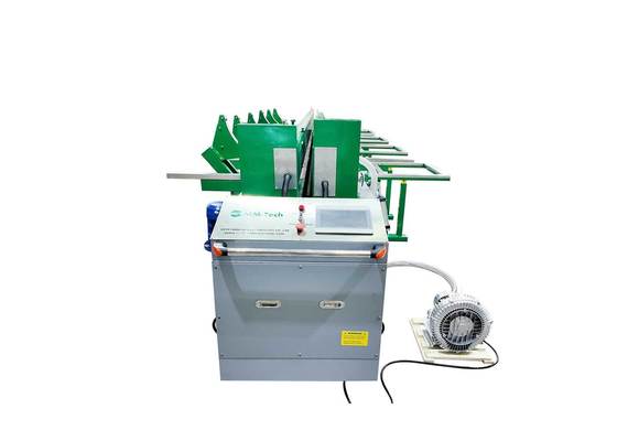 5000mm PE PVC Sheet Welding Machine Smart Operation for sewage treatment