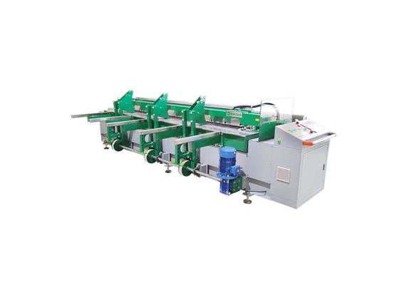 Combined Pe L3000mm Plastic Sheet Bending Machine