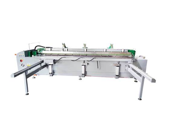 2In1 Plastic Sheet Bending Machine For PVDF Sheet Length Max 3000mm