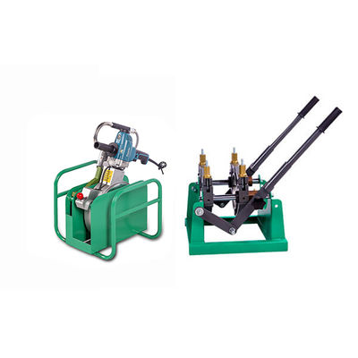 Digital Display Heat Manual Butt Fusion Welding Machine For 40mm-110mm PE Pipe