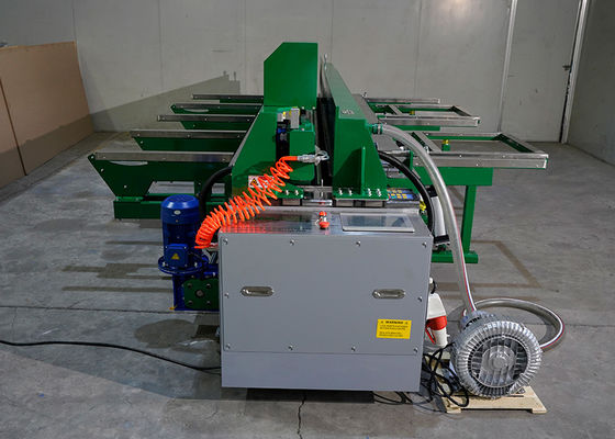 HDPE PP Sheet Butt Fusion Welding Machine For Water Treatment