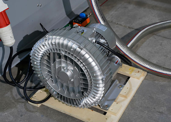 HDPE PP Sheet Butt Fusion Welding Machine For Water Treatment