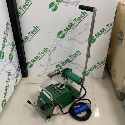 SWT-UME PVC Tarpaulin Hot Air Welding Machine Banner Hot Air Welder