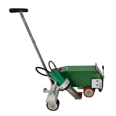 PVC Hot Air Banner Welder 4200W Tarpaulin Hot Air Welding Machine SWT-MAT1