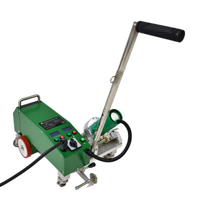 220V 4200W Banner Welding Machine PVC HDPE Tarpaulin Hot Air Welder
