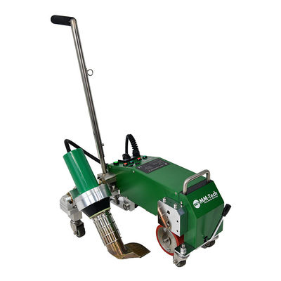 220V 4200W Banner Welding Machine PVC HDPE Tarpaulin Hot Air Welder
