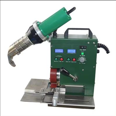 SWT-PAU 3600W Hot Air Welder PVC Tarpaulin Banner Welder Table Type Welder