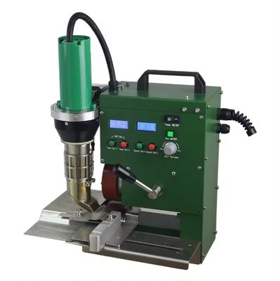 SWT-PAU 3600W Hot Air Welder PVC Tarpaulin Banner Welder Table Type Welder