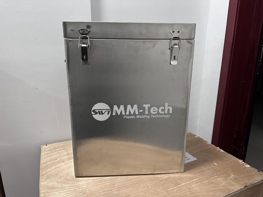 3600W Hot Air Tarpaulin Welder SWT-PAU Table Type PVC Banner Welder Hem Welder