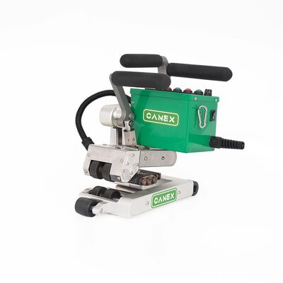 Hot Wedge Machine CX300 Dual Purpose Welder With Liquid Crystal Display