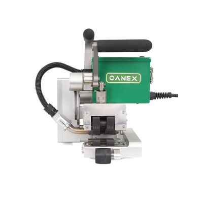 Hot Wedge Machine CX300 Dual Purpose Welder With Liquid Crystal Display