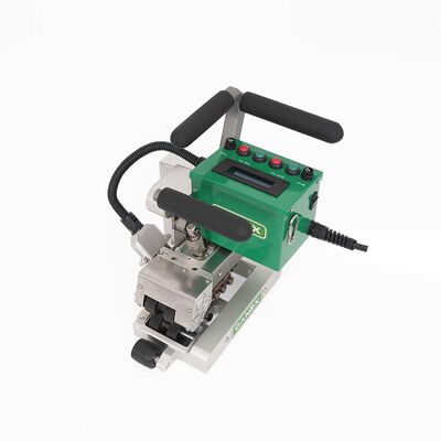 Hot Wedge Machine CX300 Dual Purpose Welder With Liquid Crystal Display