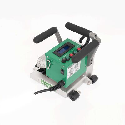 Hot Wedge Machine CX300 Dual Purpose Welder With Liquid Crystal Display