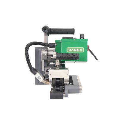 Geomembrane Welding Machine CX500L Same Side Both Sides Film Feeding