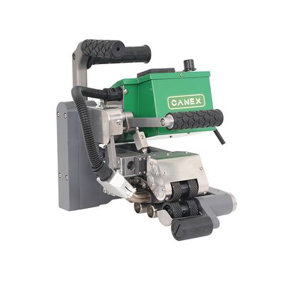 Geomembrane Welding Machine CX500L Same Side Both Sides Film Feeding