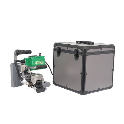 Geomembrane Welding Machine CX500L Same Side Both Sides Film Feeding