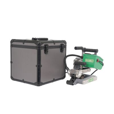 Geomembrane Welding Machine CX500L Same Side Both Sides Film Feeding