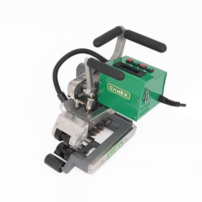 Dual-Purpose Machine CX500S Geomembrane Hot Wedge Welder 