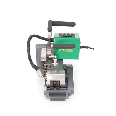 1.0-4.0mm HDPE Geomembrane Hot Wedge Welder CX700