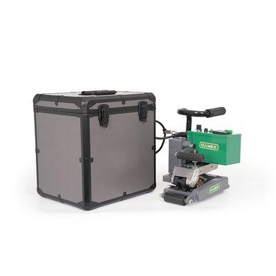 Hot Wedge Geomembrane Machine CX900 0.8-3.0MM