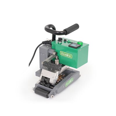 Hot Wedge Geomembrane Machine CX900 0.8-3.0MM