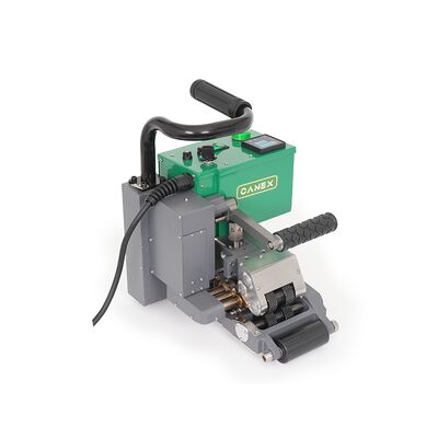 Hot Wedge Geomembrane Machine CX900 0.8-3.0MM