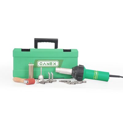 Hot Air Welder CX1600S With Various Nozzle Options