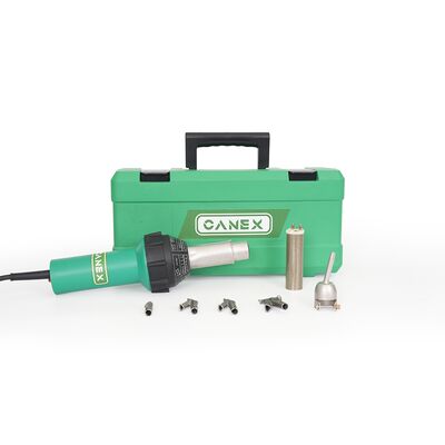 Hot Air Welder CX1600S With Various Nozzle Options