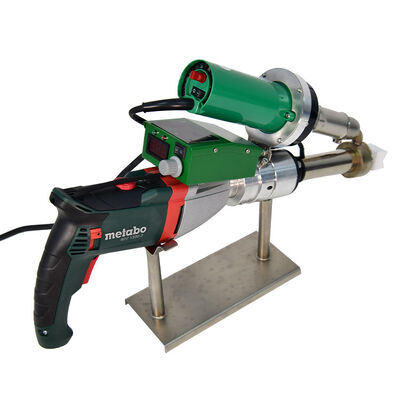 Extrusion Welding Machine SWT-NS610A Metabo Motor