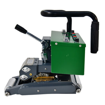 1800W CE Certified Geomembrane Welding Machine for 1.0-3.0mm Plastic Hot Wedge Welder