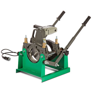 Digital Display Heat Manual Butt Fusion Welding Machine For 40mm-110mm PE Pipe